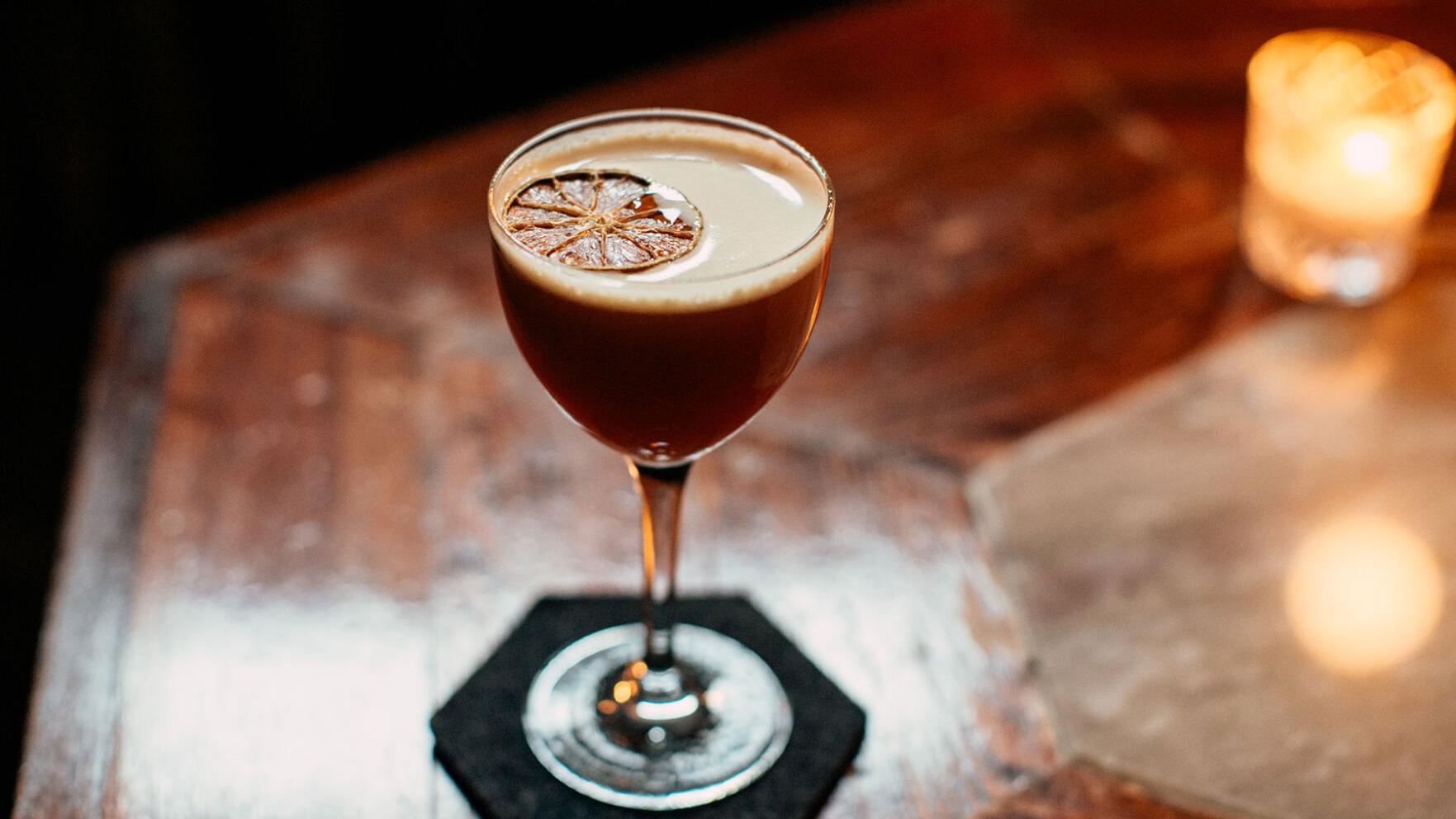 The Fox Bar & Cocktail Club